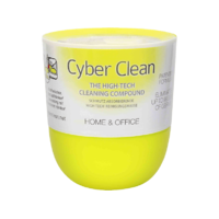 CYBER CLEAN CYBER CLEAN Tisztító massza, 160g poharas, citrus illatú