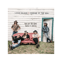 CONCORD Lukas Nelson & Promise Of The Real - Turn Off The News (Build a Garden) (CD)