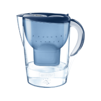 BRITA BRITA Marella Cool vízszűrő kancsó, 2,4 liter, kék