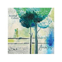 RAZDAZ Avishai Cohen (Nagybőgős) - Arvoles (Vinyl LP (nagylemez))
