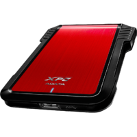 XPG XPG 2.5" USB 3.1 / SATAIII (9.5mm-ig) Külső merevlemezház, Piros
