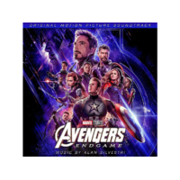 DISNEY Filmzene - Avengers: Endgame - Original Motion Picture Soundtrack (CD)