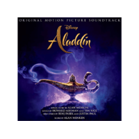 DISNEY Filmzene - Aladdin - Original Motion Picture Soundtrack (CD)