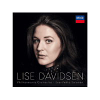DECCA Lise Davidsen - Richard Strauss: Four Last Songs - Wagner: Arias from Tannhäuser (CD)
