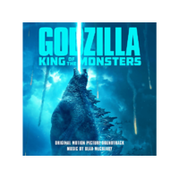 WATER TOWER Bear McCreary - Godzilla: King Of The Monsters - Original Motion Picture Soundtrack (CD)