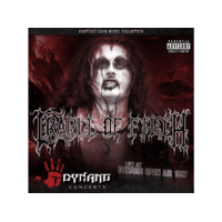 UNIVERSAL Cradle Of Filth - Live At Dynamo Open Air 1997 (CD)