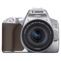 CANON CANON EOS 250D Ezüst fényképezőgép, 18-55 mm EF-S IS STM objektív CP EU26 (3461C001)