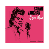 DREYFUS JAZZ Sarah Vaughan - Lover Man (Remastered) (Vinyl LP (nagylemez))