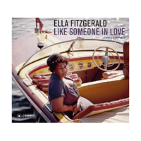 JAZZ IMAGES Ella Fitzgerald - Like Someone in Love (Bonus Track) (CD)