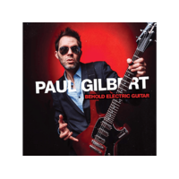 MUSIC THEORIES RECORDINGS Paul Gilbert - Behold Electric Guitar (CD)