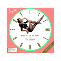 BMG Kylie Minogue - Step Back In Time: The Definitive Collection (CD)