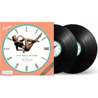 BMG Kylie Minogue - Step Back In Time: The Definitive Collection (Vinyl LP (nagylemez))