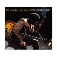 JAZZ IMAGES Wes Montgomery - The Incredible Jazz Guitar (Bonus Track) (CD)