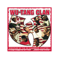 SANCTUARY Wu-Tang Clan - Disciples of the 36 Chambers: Chapter 1 - Live (CD)