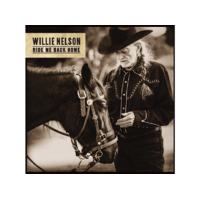 LEGACY Willie Nelson - Ride Me Back Home (CD)