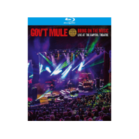 PROVOGUE Gov't Mule - Bring On The Music - Live at The Capitol Theatre (Blu-ray)
