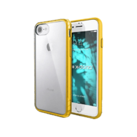 X-DORIA X-DORIA SCENE iPhone 8/7 sárga tok (3X170904A)