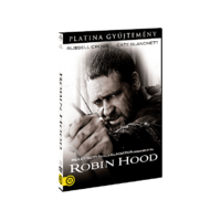 GAMMA HOME ENTERTAINMENT KFT. Robin Hood - Platina gyűjtemény (DVD)
