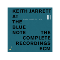 ECM Keith Jarrett - At The Blue Note III - The Complete Recordings (CD)