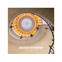 MG RECORDS ZRT. Meztelen Diplomaták - Szeptemberi szél (CD)