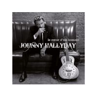 WARNER Johnny Hallyday - Le Coeur D'Un Homme (Vinyl LP (nagylemez))