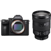 SONY SONY ILCE 7M3 Digitális fényképezőgép + FE 24-105mm F4 G OSS objektív