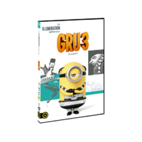 CINEMIX KFT. Gru 3. (DVD)