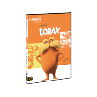 CINEMIX KFT. Lorax (DVD)