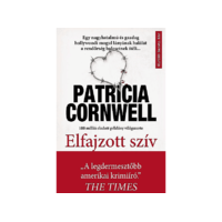  Patricia Cornwell - Elfajzott szív
