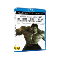 GAMMA HOME ENTERTAINMENT KFT. A hihetetlen Hulk (Blu-ray)