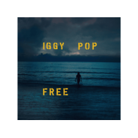 VIRGIN Iggy Pop - Free (CD)