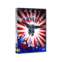 DISNEY Dumbo (Élőszereplős) (DVD)