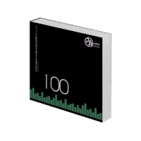 AUDIO ANATOMY PP Crystal Clear külső vinylborító, 100x12", 80 micron