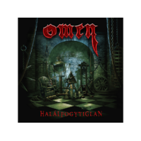 HAMMER RECORDS Omen - Halálfogytiglan (CD)