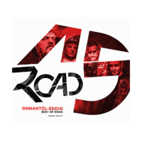 EDGE RECORDS Road - Onnantól-eddig (CD)