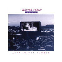 PROVOGUE Walter Trout Band - Life In the Jungle (CD)
