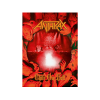 NUCLEAR BLAST Anthrax - Chile On Hell (DVD)