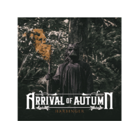 NUCLEAR BLAST Arrival Of Autumn - Harbringer (CD)
