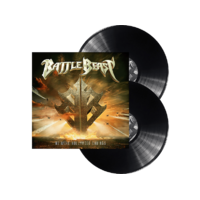 NUCLEAR BLAST Battle Beast - No More Hollywood Endings + 2 Bonus Tracks (Limited Edition) (Vinyl LP (nagylemez))