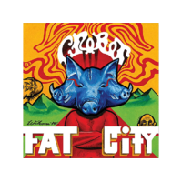 NUCLEAR BLAST Crobot - Welcome To Fat City (Vinyl LP (nagylemez))