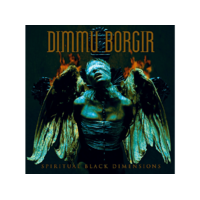 NUCLEAR BLAST Dimmu Borgir - Spiritual Black Dimensions (Vinyl LP (nagylemez))