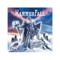 NUCLEAR BLAST Hammerfall - Chapter V: Unbent Unbowed (CD)