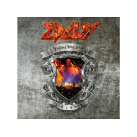 NUCLEAR BLAST Edguy - Fucking With Fire - Live (CD)
