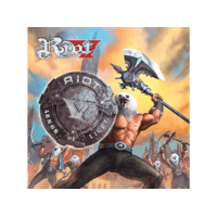 NUCLEAR BLAST Riot V - Armor Of Light (CD)