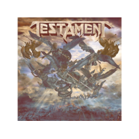 NUCLEAR BLAST Testament - The Formation Of Damnation (CD)