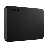 TOSHIBA TOSHIBA Canvio Basics 2TB-os külső merevlemez 2,5", USB 3.0 (HDTB420EK3AA)