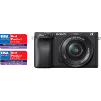 SONY SONY ILCE 6400 fényképezőgép + 16-50mm objektív Kit (ILCE6400LB)