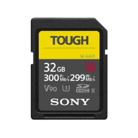 SONY SONY Tough SDHC 32 GB memóriakártya (SF32TG)