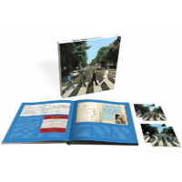 UNIVERSAL The Beatles - Abbey Road (Limited Edition) (CD + Blu-ray)