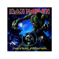 MAGNEOTON ZRT. Iron Maiden - The Final Frontier (CD)